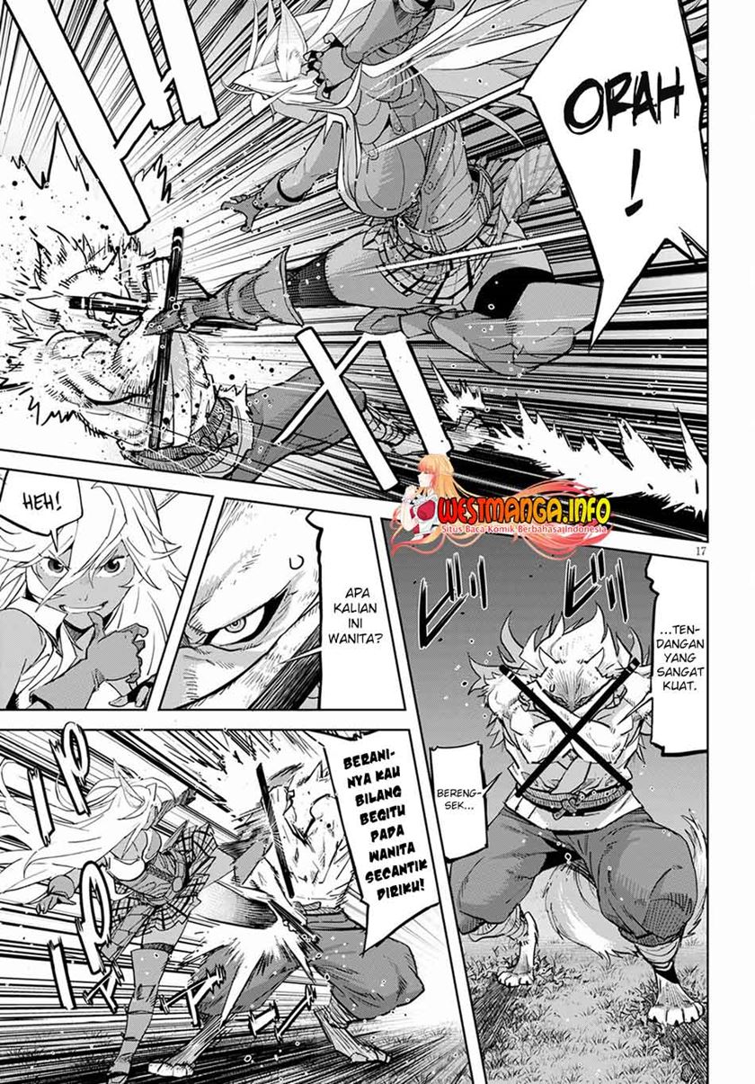 Game obu Familia – Family Senki Chapter 38 Gambar 20
